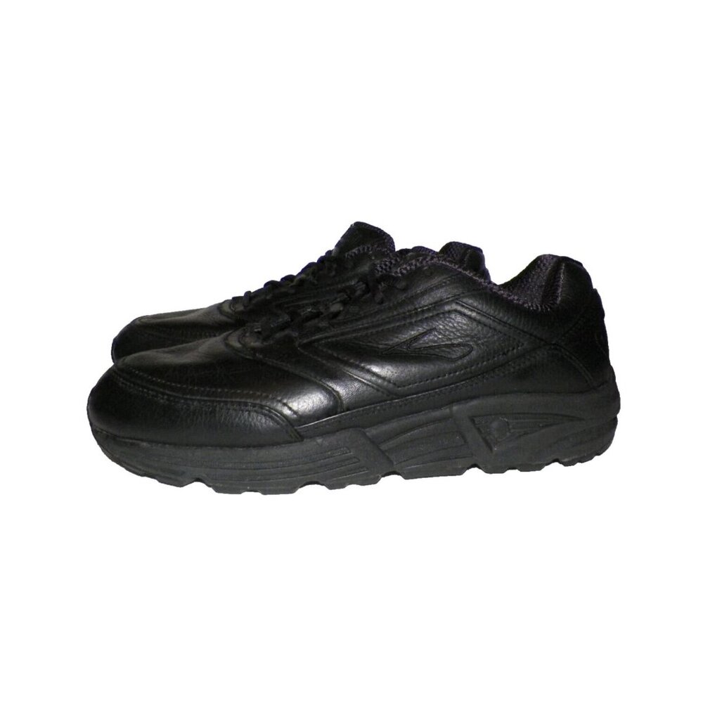 Men's 10 Wide 2E Brooks Addiction Walking Shoes Sneakers Stability Low Arches